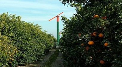 Narenciye Üreticisine `Don Kırıcı Pervane Kullanın` Önerisi