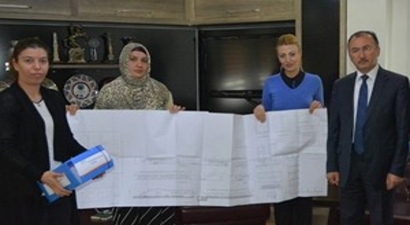 Ardahan Belediyesi Örnek Tip Ahır Projelerini Tamamlandı