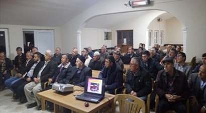 Bartın`da Arıcılık Kursu