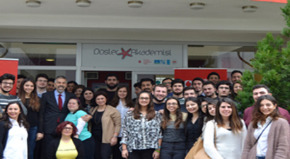 Vodafone Sosyal Sorumluluk Projelerinin Kapısını Üniversiteli Gençlere Açtı