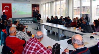 Tarımsal Eğitime Yoğun İlgi Var