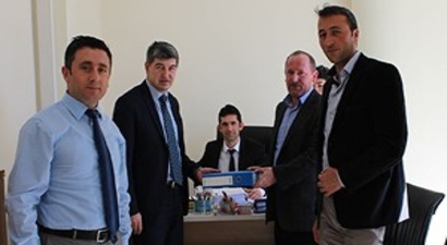 Kastamonu`da 25 Hayvancılık Tesisine 34 Milyon TL Hibe Desteği