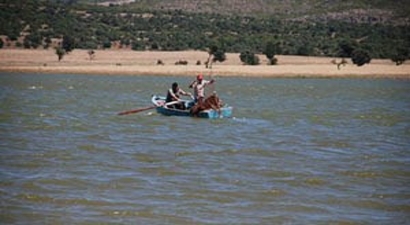 Uşak Eşme Bozlar Göleti ve Sulaması Tamamlandı