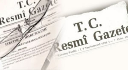 Dahilde İşleme Rejimi Kararında Değişiklik