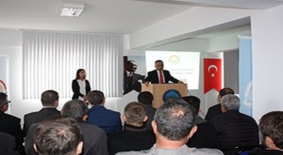 79 Üreticiye Bitki Koruma Ürünleri Uygulama Eğitimi