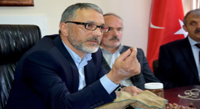 Giresun Ziraat Odası Fındık Fiyatına Tepkisi Sürüyor