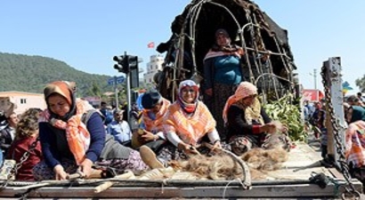 17. Tarım ve Seracılık Festivali`ne Doğru