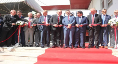 Manisa Geleneksel Mesir Fuarı Kapılarını Açtı