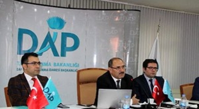 14 İlin Tarımsal Sulama ve Hayvan İçme Suyu Protokolleri Yapıldı