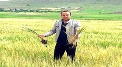 Anız Yakma Saman Olsun Kampanyası