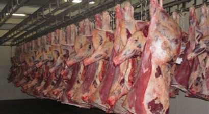 Et ve Süt Kurumu 10 Bin Ton İthal Karkas Et İçin Düğmeye Bastı