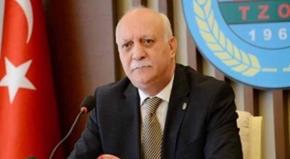 TZOB Genel Başkanı Şemsi Bayraktar`ın Terör Saldırısı İle İlgili Açıklaması