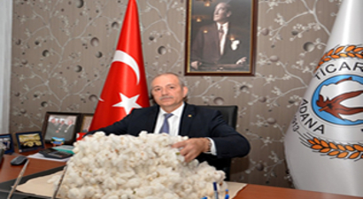Çukurova`da Beyaz Altın Hasadı Başladı