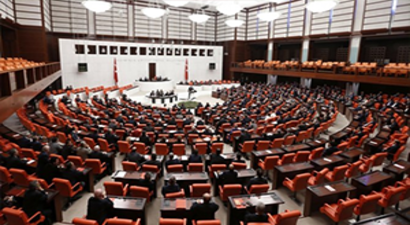 Hayvanlar İçin Umut Meclis`te
