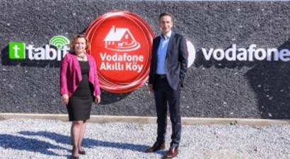 Vodafone Akıllı Köy 5 Yılda 15 Milyar TL`lik  Ekonomik Değer Yaratacak