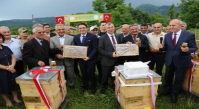 2 bin 727 bitki çeşidi ile Arıcılıkta marka