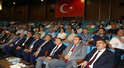 Türkiye Kenevir Sektörü Samsun`da Buluştu