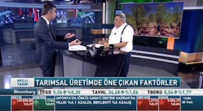 Bürokrasinin çiftçi ile yakınlaşması lazım