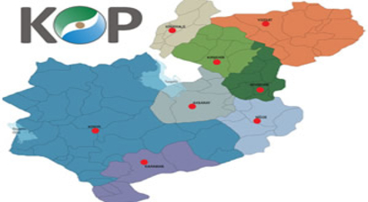 KOP`tan Kalkınmaya 1,2 Milyar Liralık Destek