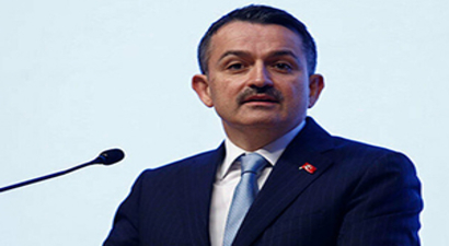 Bakan Pakdemirli`den Atama Müjdesi