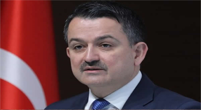 BAKAN PAKDEMİLİ: `YETİŞTİRİCİLERİMİZİ YÜKSEK YEM MALİYETLERİ ALTINDA EZDİRMEYECEĞİZ`