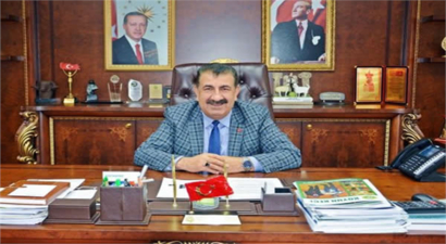 TÜDKİYEB BAŞKANI ÇELİK: `KURBANLIK HAYVAN TEMİNİ KONUSUNDA HERHANGİ BİR SIKINTI YAŞANMAYACAĞINI DÜŞÜNÜYORUZ`