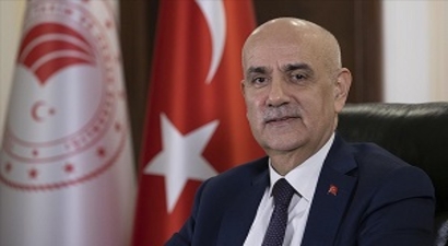 Bakan Kirişçi Tarımsal Ar-Ge Alanında İş Birliği Yapacak!