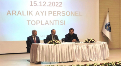 İş Bankası Genel Müdür Yardımcısı İzlem Erdem, İmece Çalıştayı`nda Konuştu: