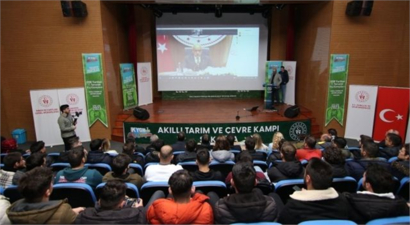 BAKAN KİRİŞCİ GENÇLERDEN SU VERİMLİLİĞİ SEFERBERLİĞİ İÇİN DESTEK İSTEDİ
