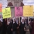 Bursa`da HES Protestosu