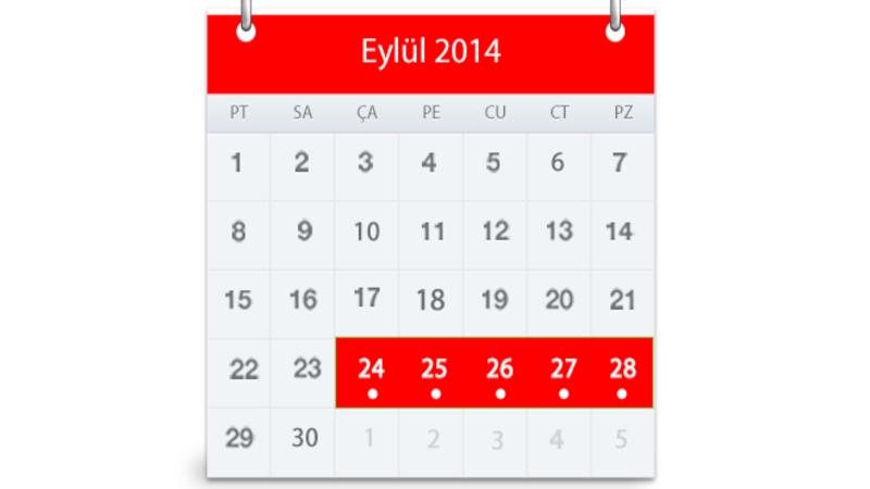 9.Trakya Tarımtech  Fuarı 2014