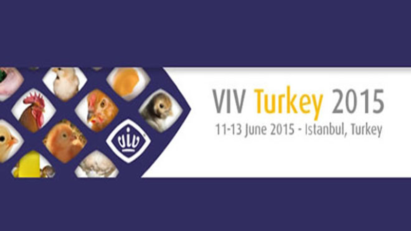 7. VIV Türkiye Fuarı 2015