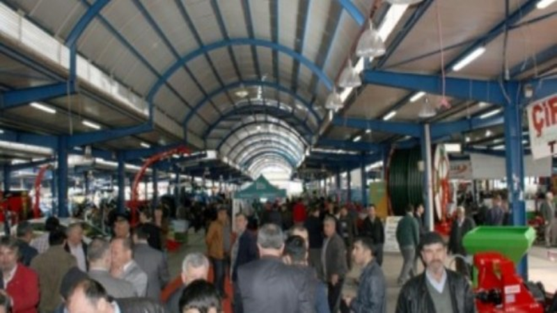 4.Bursa Karacabey Tarım ve Hayvancılık Fuarı