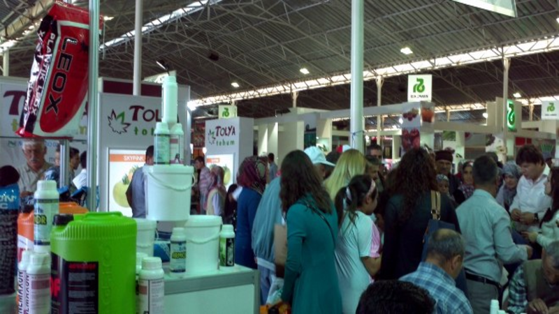 Hasyurt Tarım Fuarı