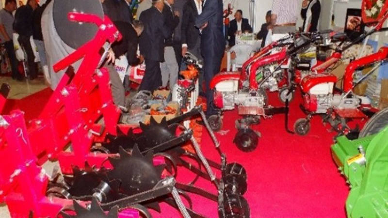 KÜTAF`15  Kütahya 7.Tarım, Hayvancılık, Seracılık ve Süt Endüstrisi Fuarı