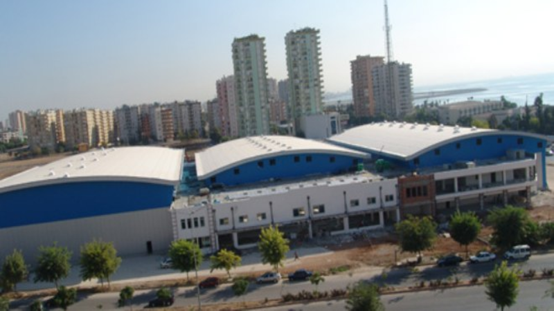Mersin Narenciye Fuarı 2015