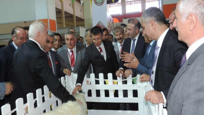 2.Agro Sivas Gıda Tarım ve Hayvancılık Fuarı