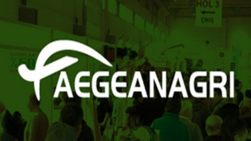 AEGEANAGRI  11.Ege Tarım Sera ve Hayvancılık Fuarı