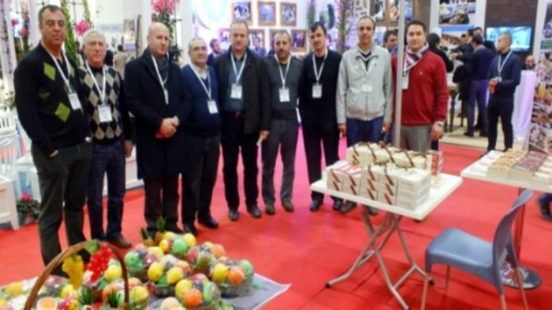 Edirne Gıda, Tarım, Hayvancılık, Sanayi Fuarı 2015