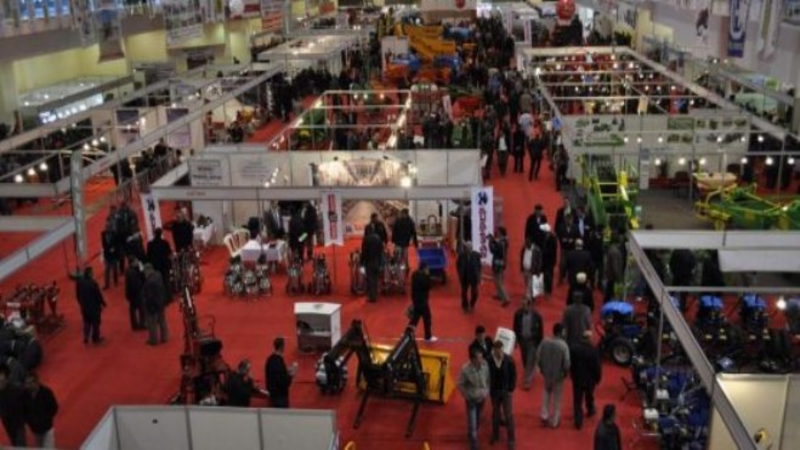 Eskişehir 5.Tarım Fuarı