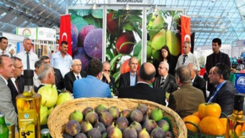 Antalya 3.Frutech Meyve Yetiştiriciliği ve Teknolojileri Fuarı