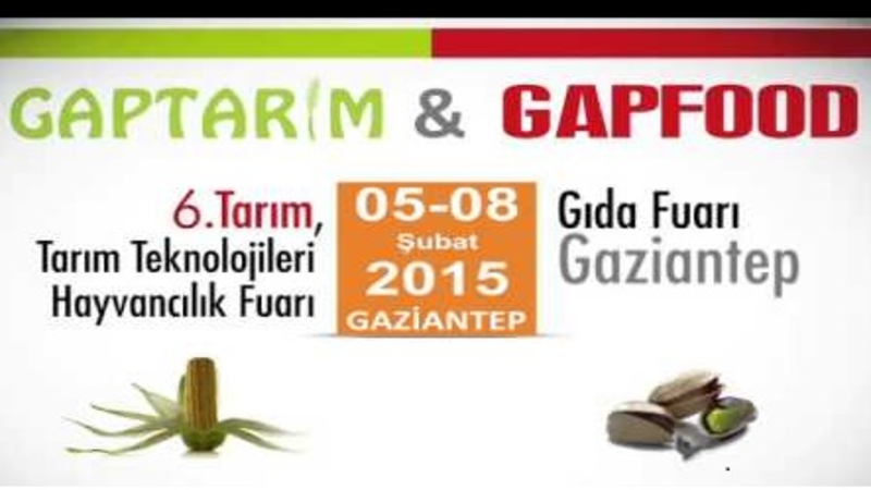 Gaptarım Tarım Fuarı