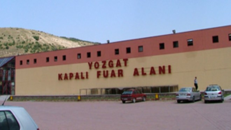 Yozgat 6.Tarım, Gıda ve Hayvancılık Fuarı