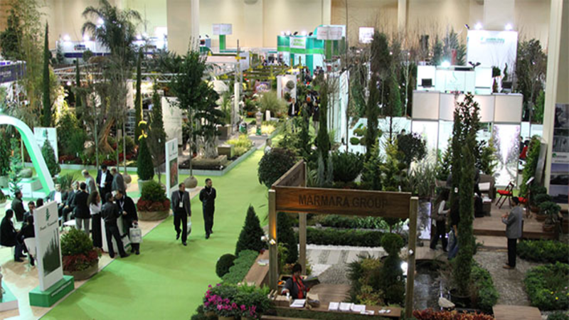 Flower Show İstanbul-2015