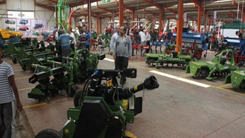 İnegöl Tarım Fuarı 2015 (İNTARF 2015)