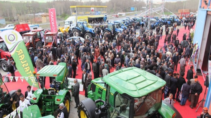 Kahramanmaraş Tarım ve Hayvancılık-2015
