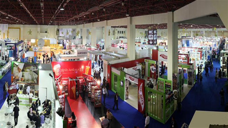 ORTADOĞU GIDA ve GIDA TEK-2015