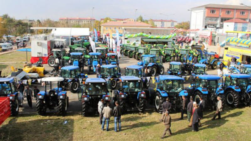 Doğu Anadolu Tarım-2015