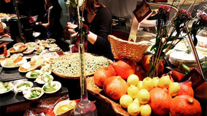 Food & Spirit İstanbul-2015