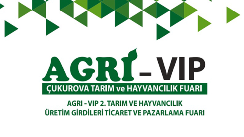 2.AGRI-VIP Tarım ve Hayvancılık, Üretim Girdileri, Ticaret ve Pazarlama Fuarı